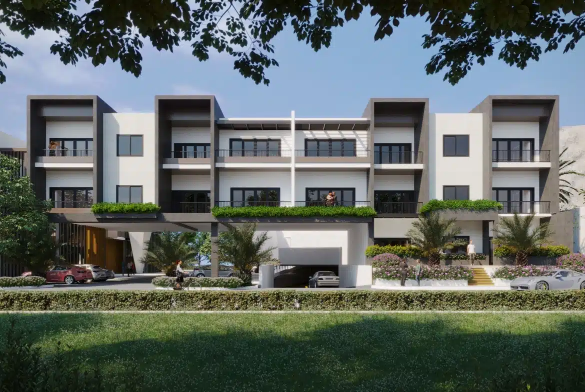 West Village 2BED TYPE C Elite Real Estate