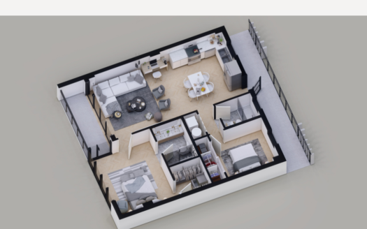 Beach Groves 2 Bedroom